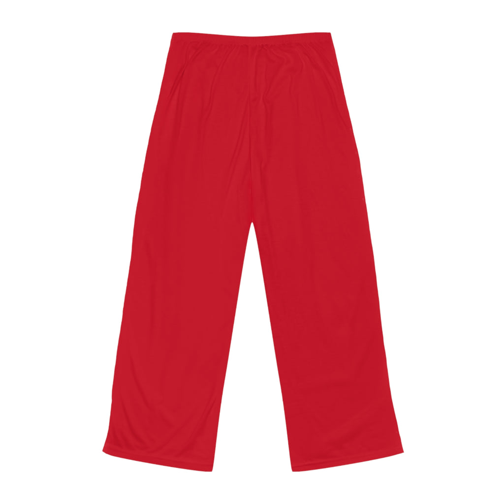 Women's Red Pajama Pants