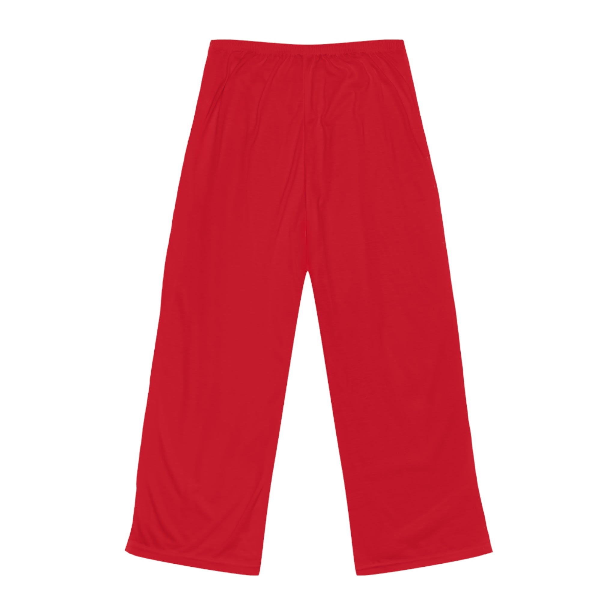 Women's Red Pajama Pants