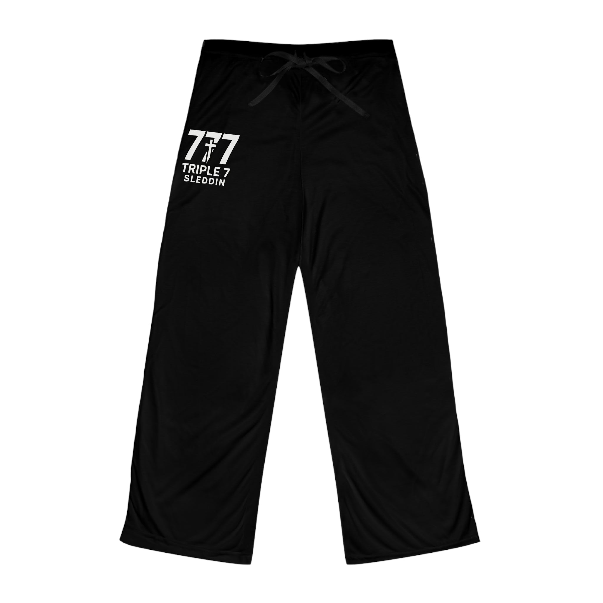 Women's Black Pajama Pants