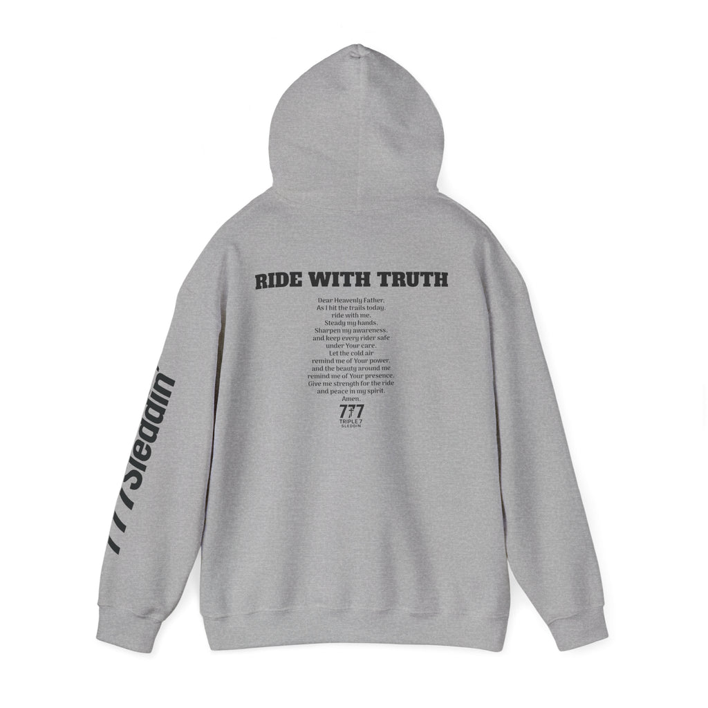 Riders Prayer Unisex Heavy Blend™ Hooded Sweatshirt