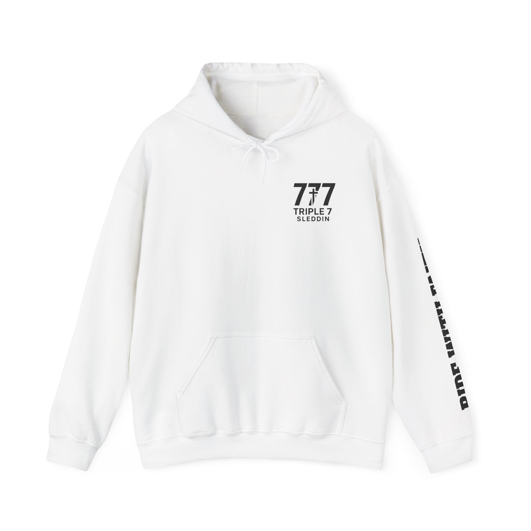 Snowmobiles & Scripture Unisex Heavy Blend™ Hooded Sweatshirt