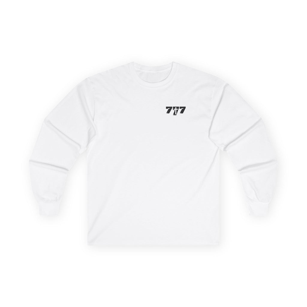 T7S Unisex Ultra Cotton Long Sleeve Tee
