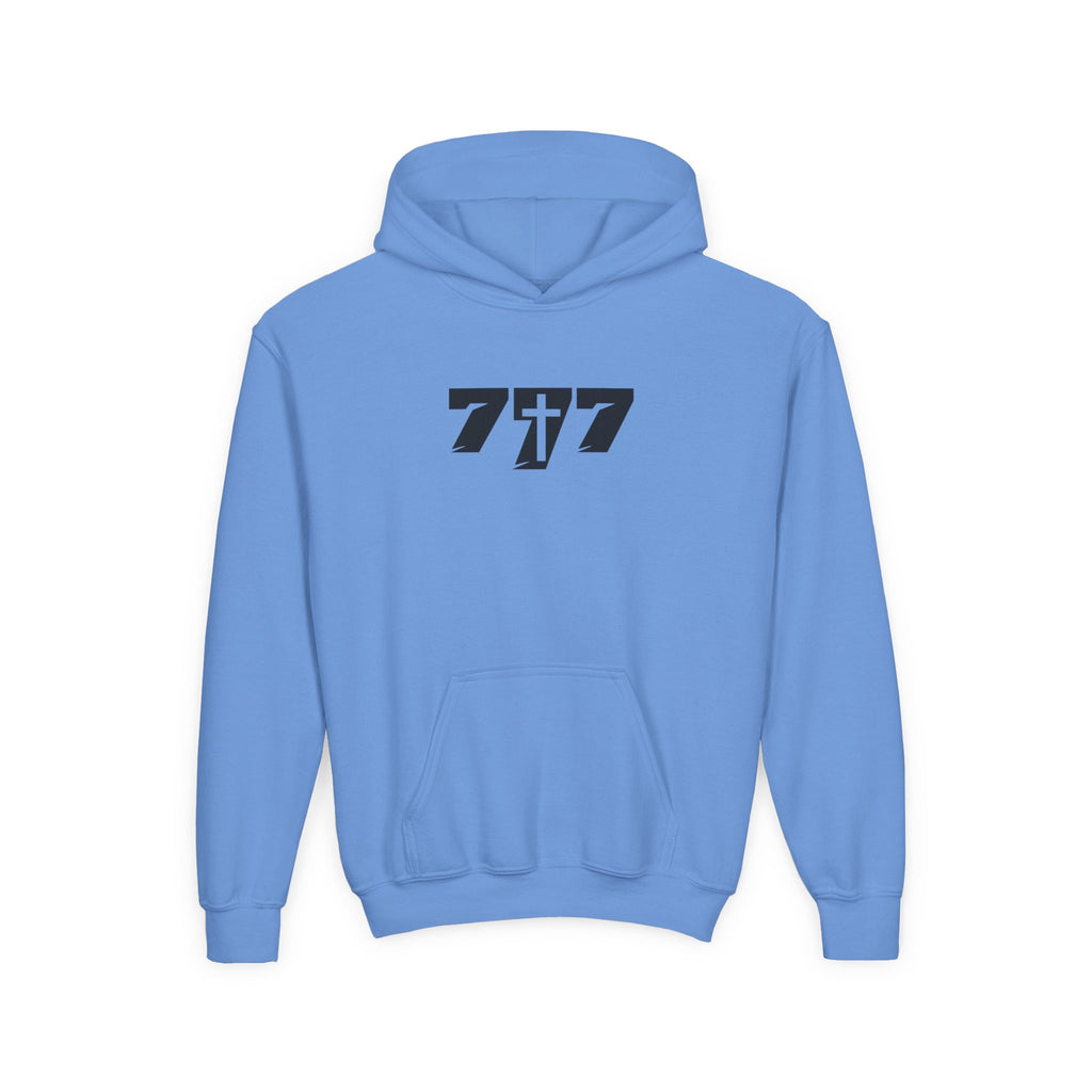 In Creation Youth Heavy Blend Hooded Sweatshirt