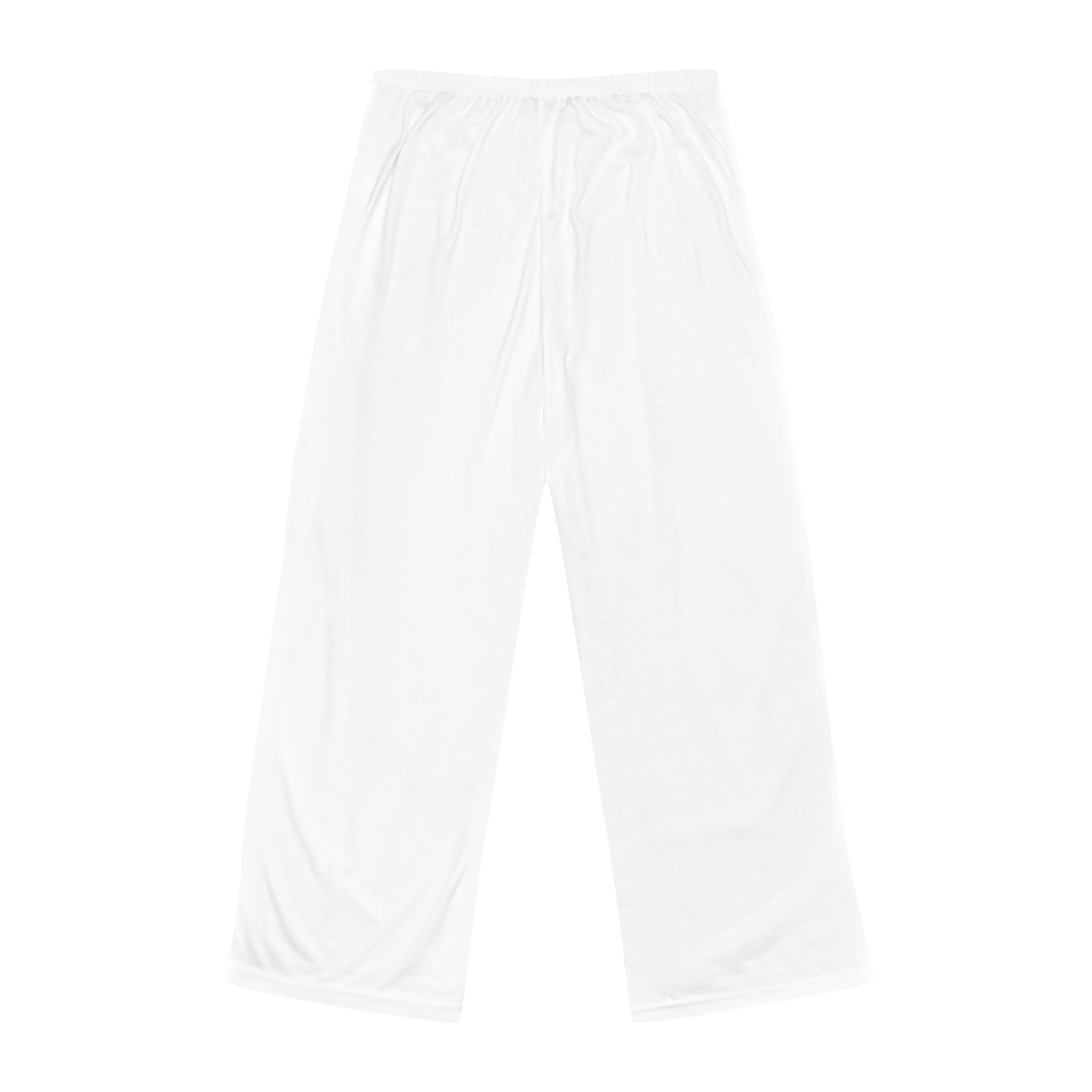 Women's White Pajama Pants