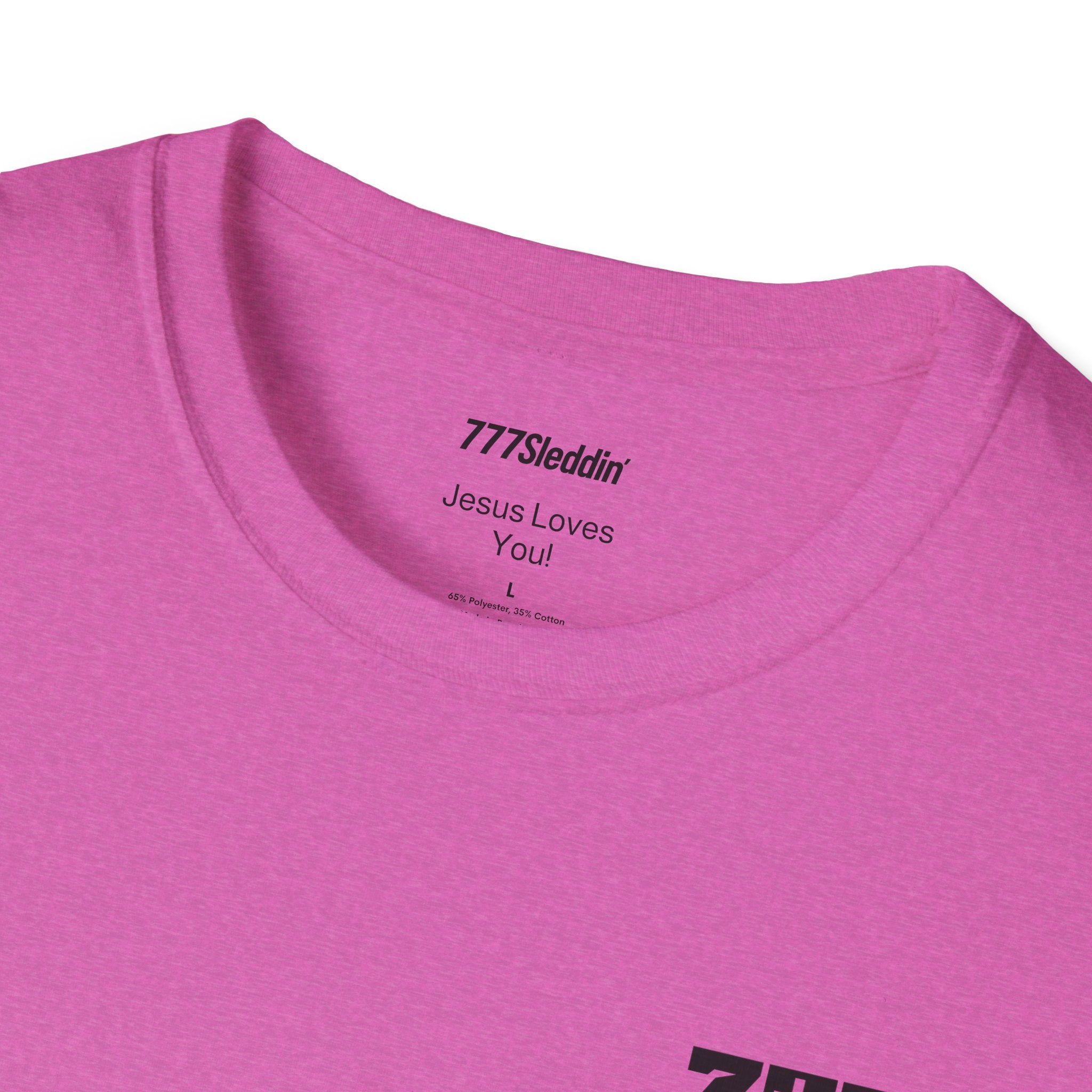 T7S Unisex Softstyle T-Shirt