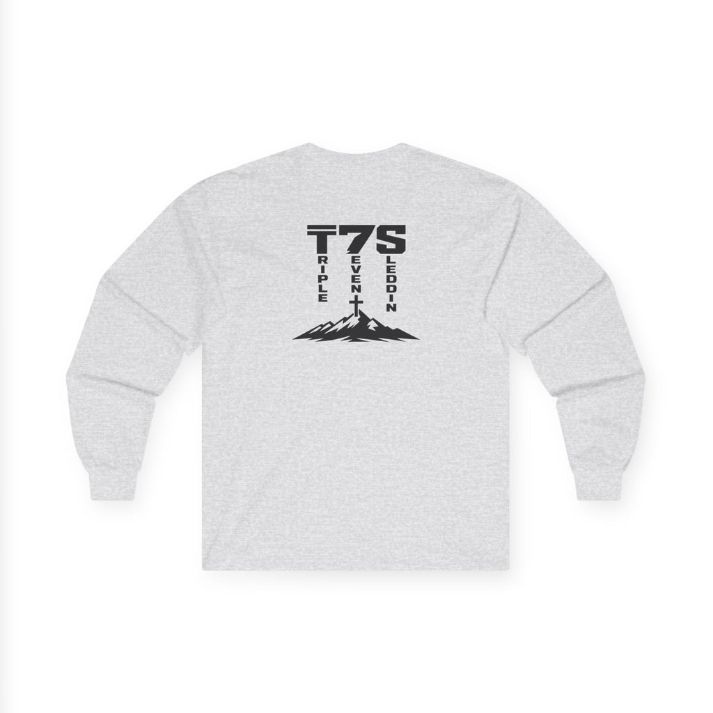 T7S Unisex Ultra Cotton Long Sleeve Tee