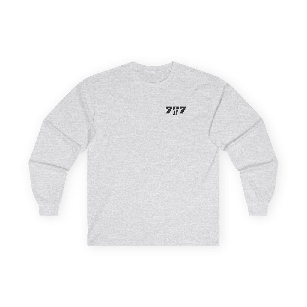 T7S Unisex Ultra Cotton Long Sleeve Tee