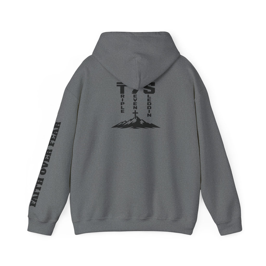 T7S Unisex Heavy Blend™ Hooded Sweatshirt