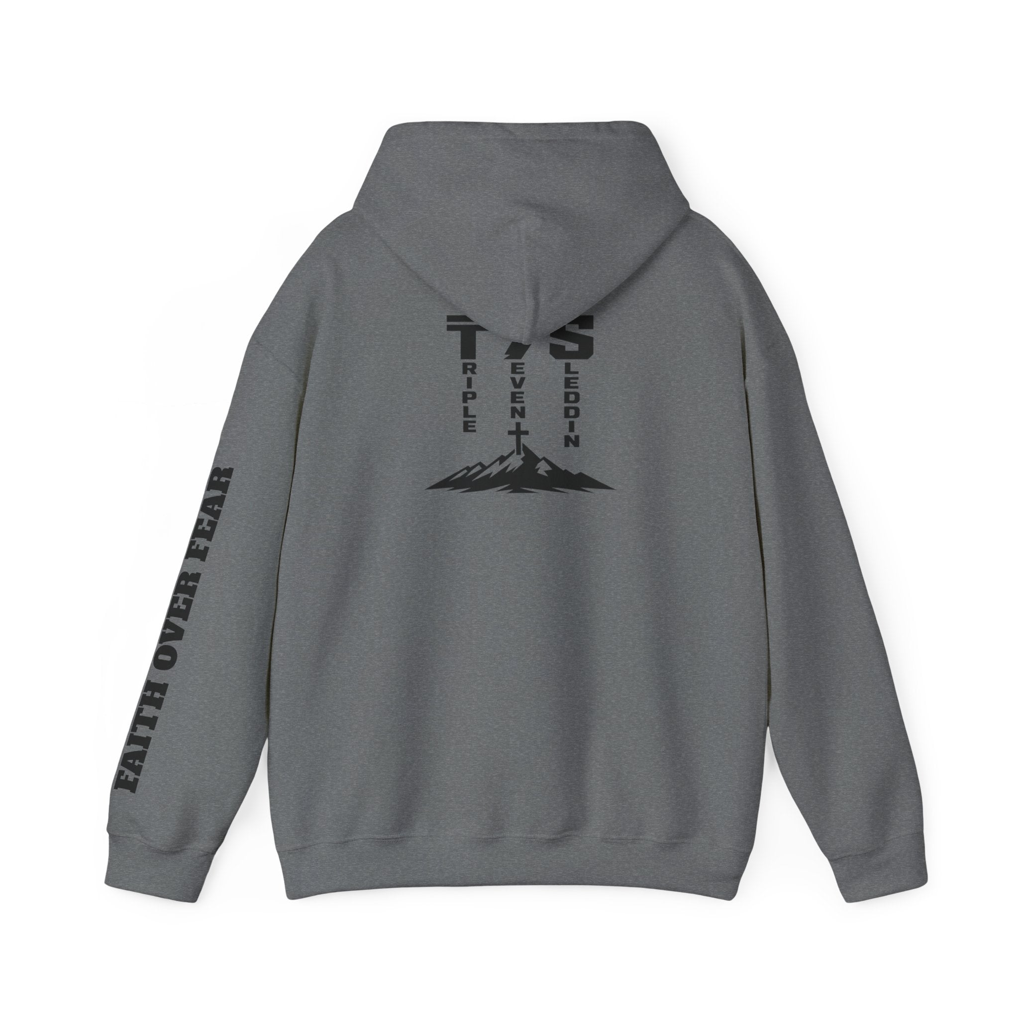 T7S Unisex Heavy Blend™ Hooded Sweatshirt