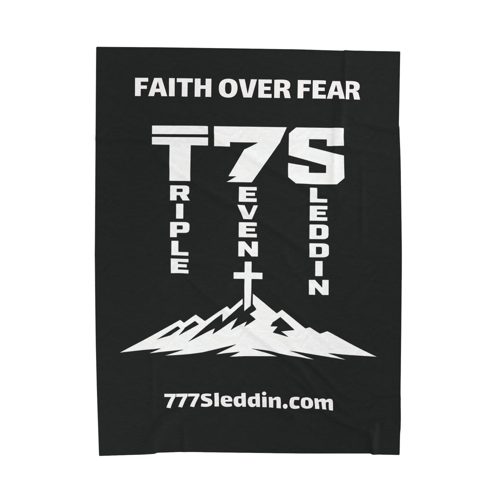 T7S Plush Blanket