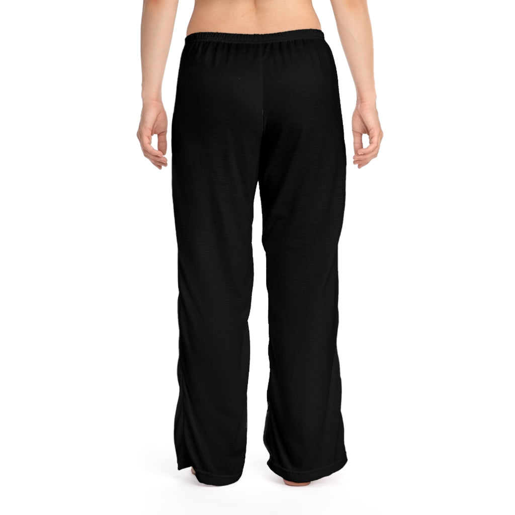 Women's Black Pajama Pants