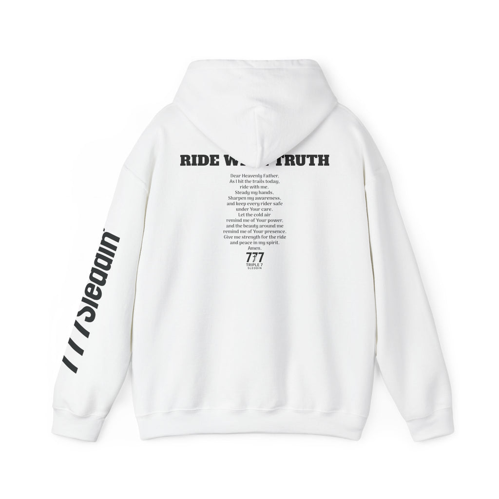 Riders Prayer Unisex Heavy Blend™ Hooded Sweatshirt
