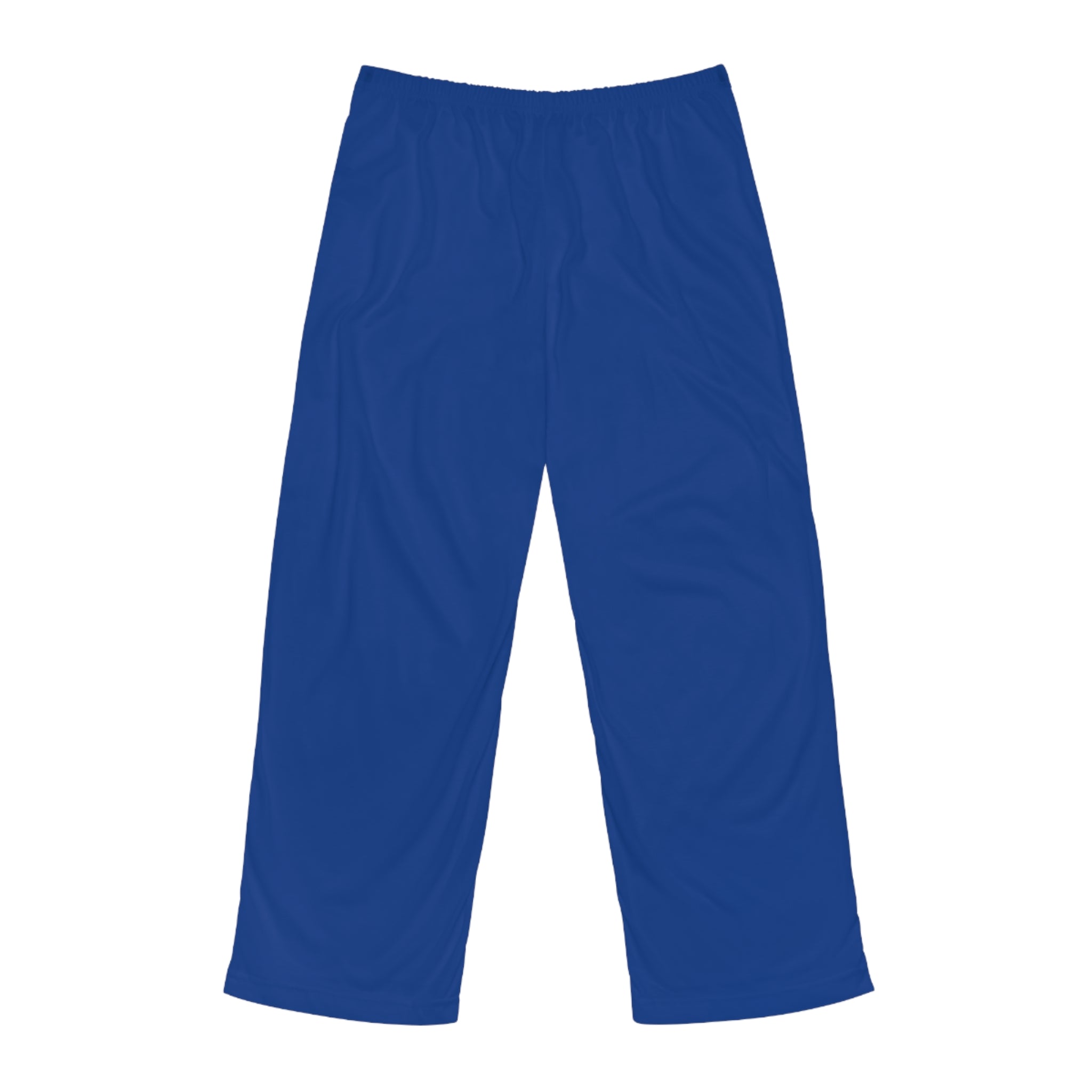 Men's Blue Pajama Pants