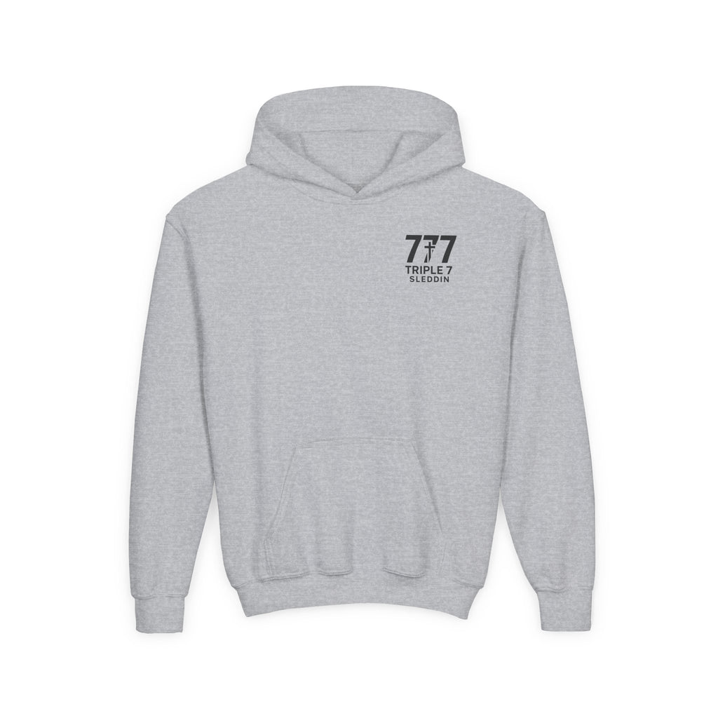 T7S Youth Heavy Blend Hooded Sweatshirt