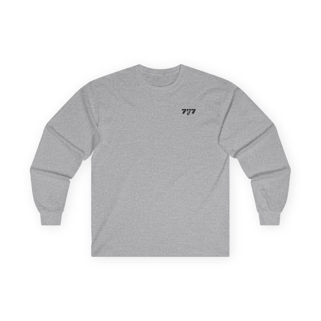 T7S Unisex Ultra Cotton Long Sleeve Tee