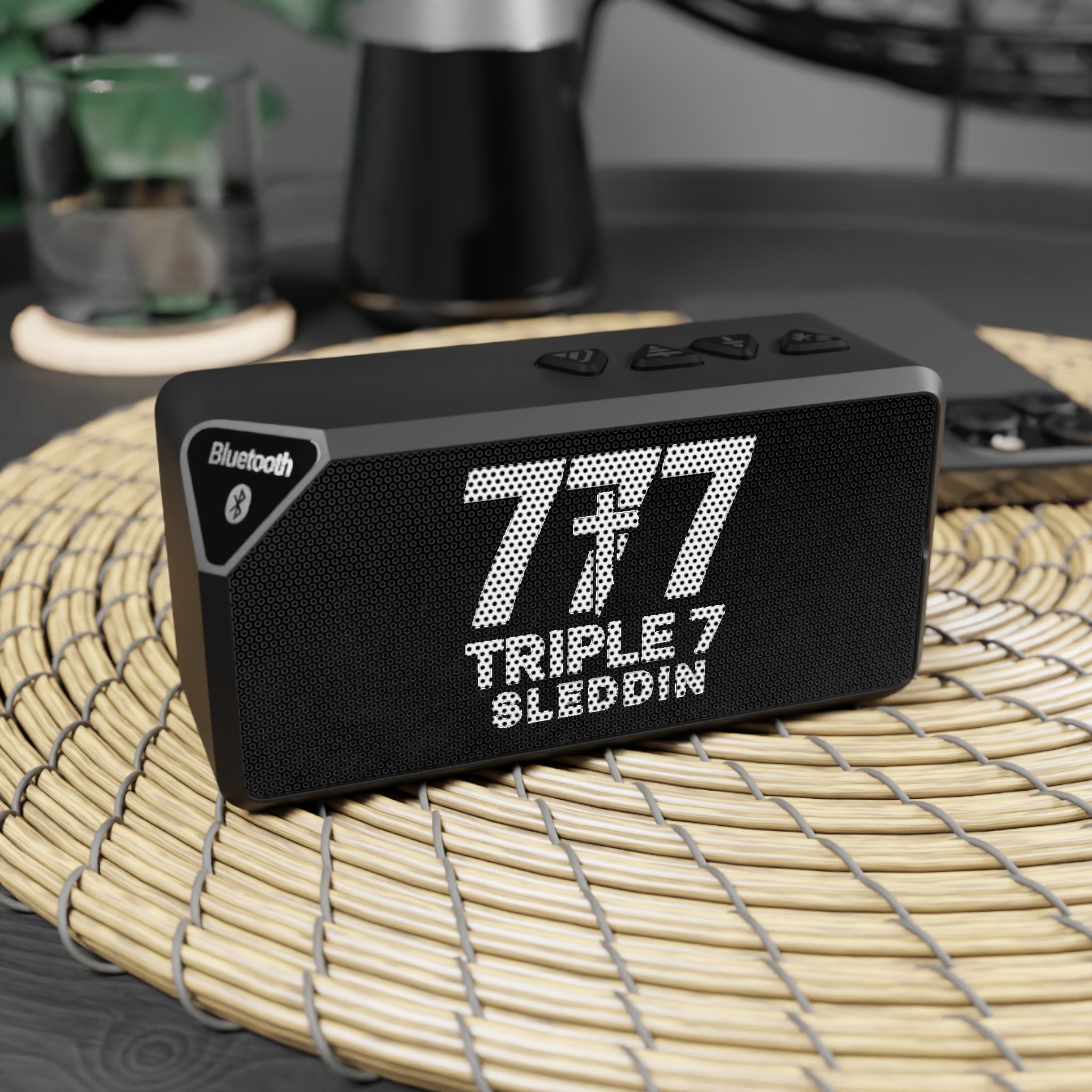 Jabba Bluetooth Speaker