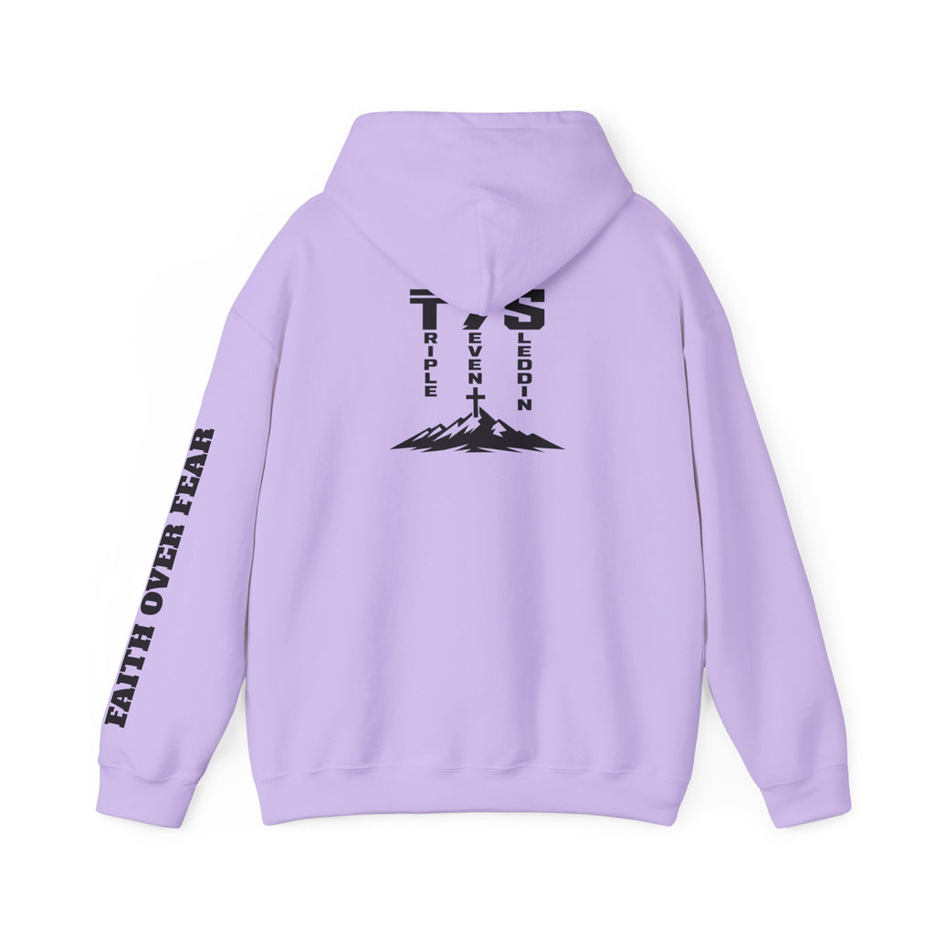 T7S Unisex Heavy Blend™ Hooded Sweatshirt