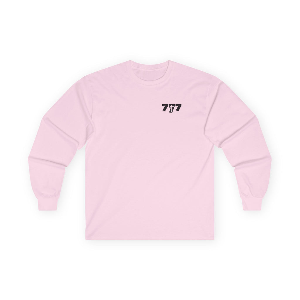 T7S Unisex Ultra Cotton Long Sleeve Tee