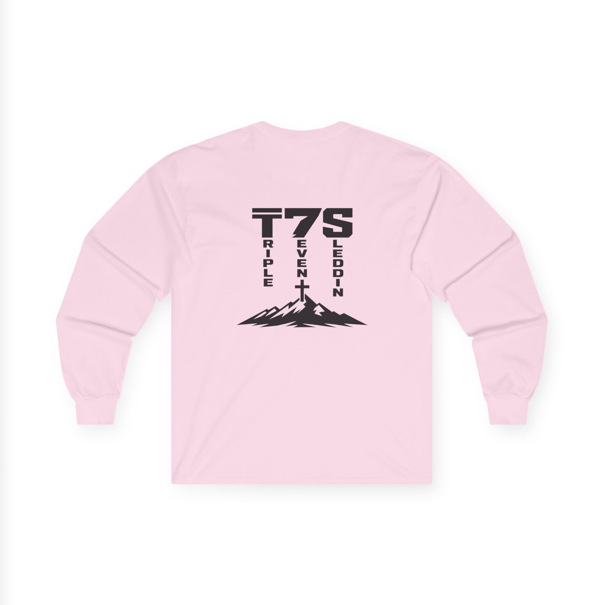 T7S Unisex Ultra Cotton Long Sleeve Tee