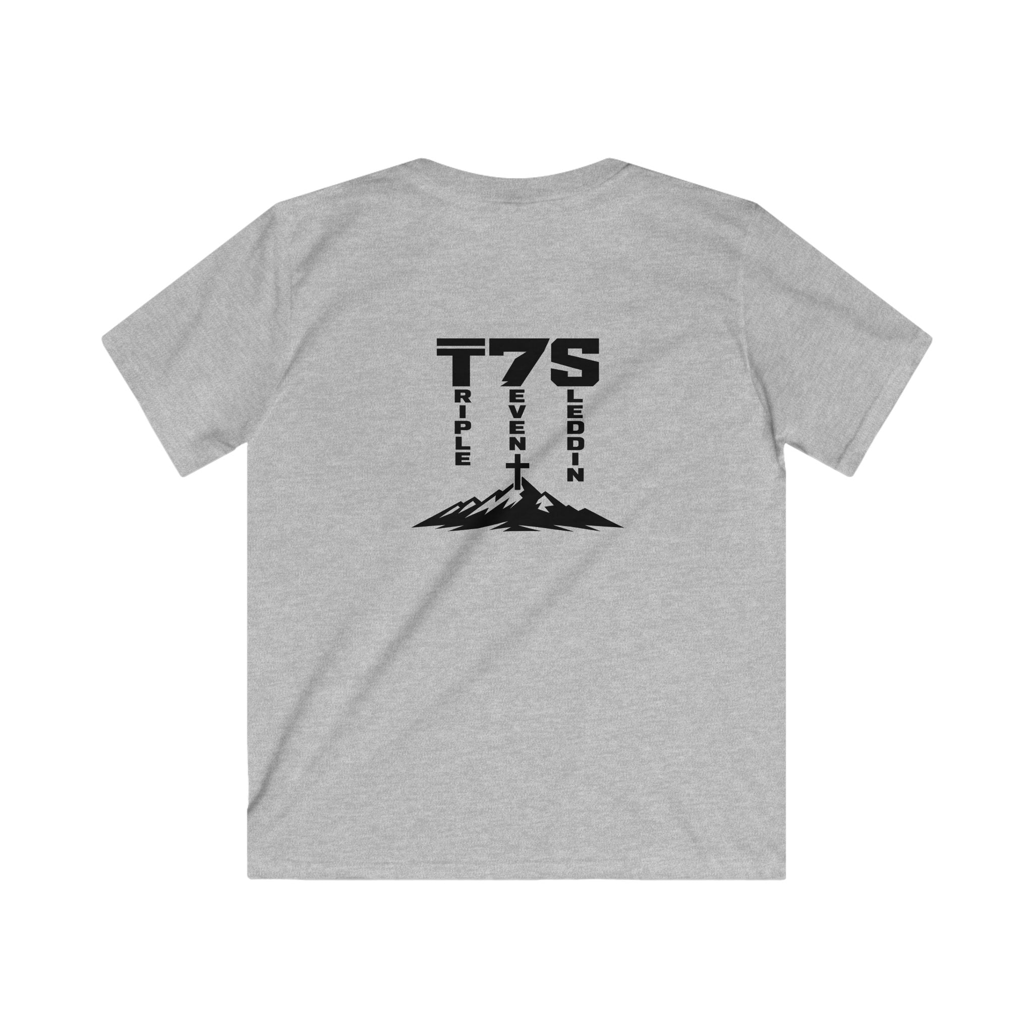 T7S Kids Softstyle Tee