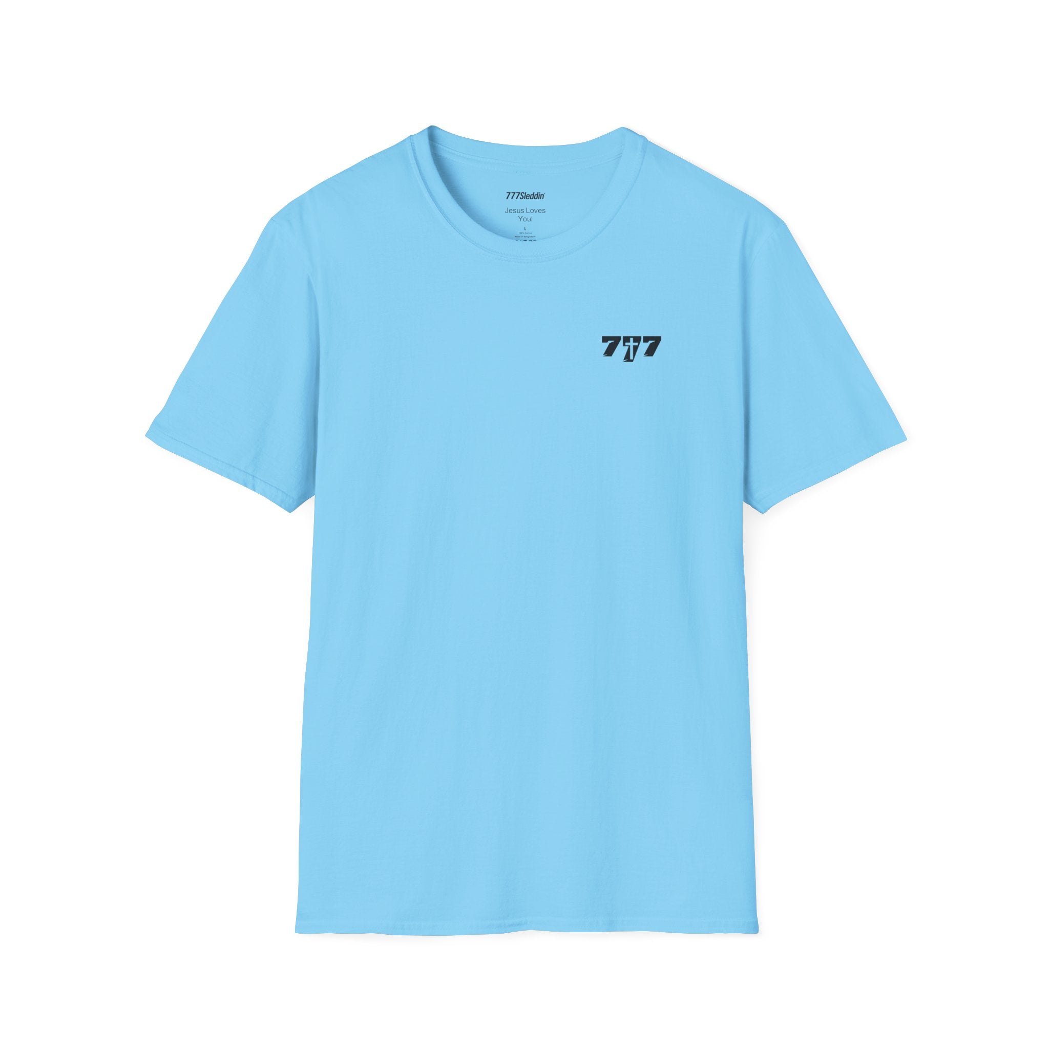 T7S Unisex Softstyle T-Shirt