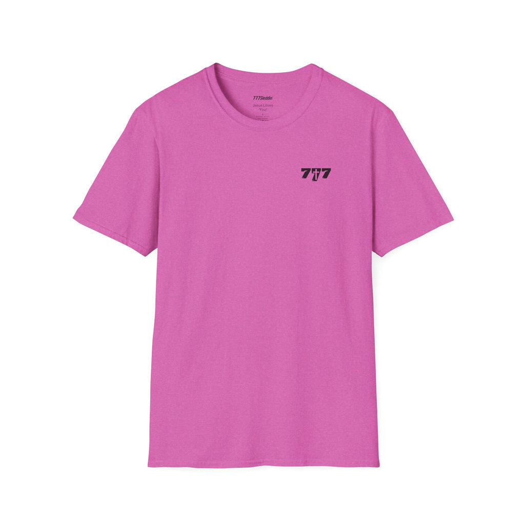 T7S Unisex Softstyle T-Shirt