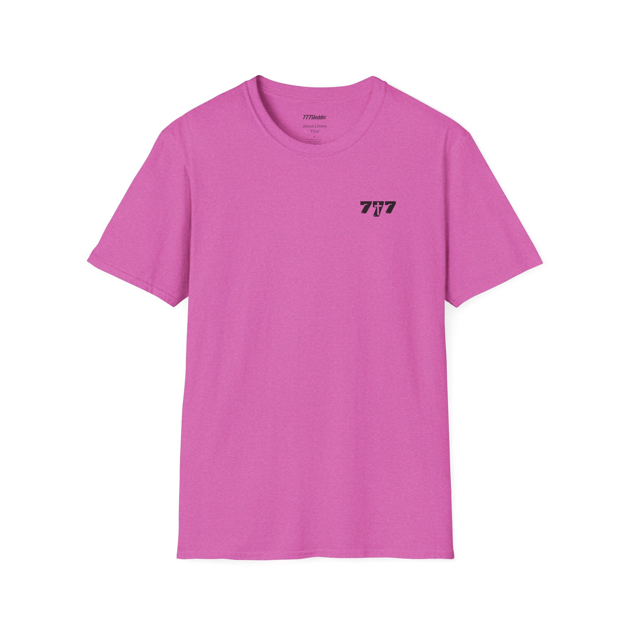 T7S Unisex Softstyle T-Shirt