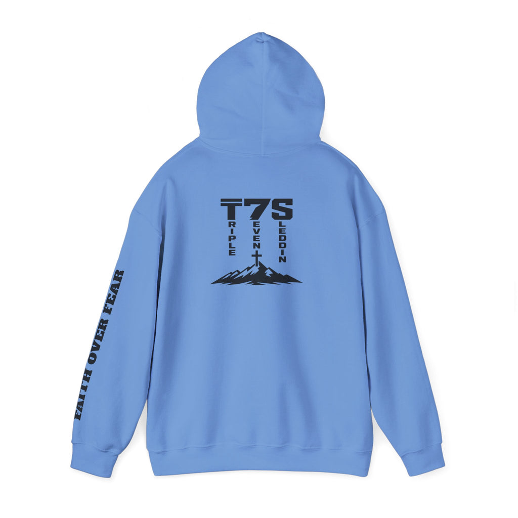 T7S Unisex Heavy Blend™ Hooded Sweatshirt