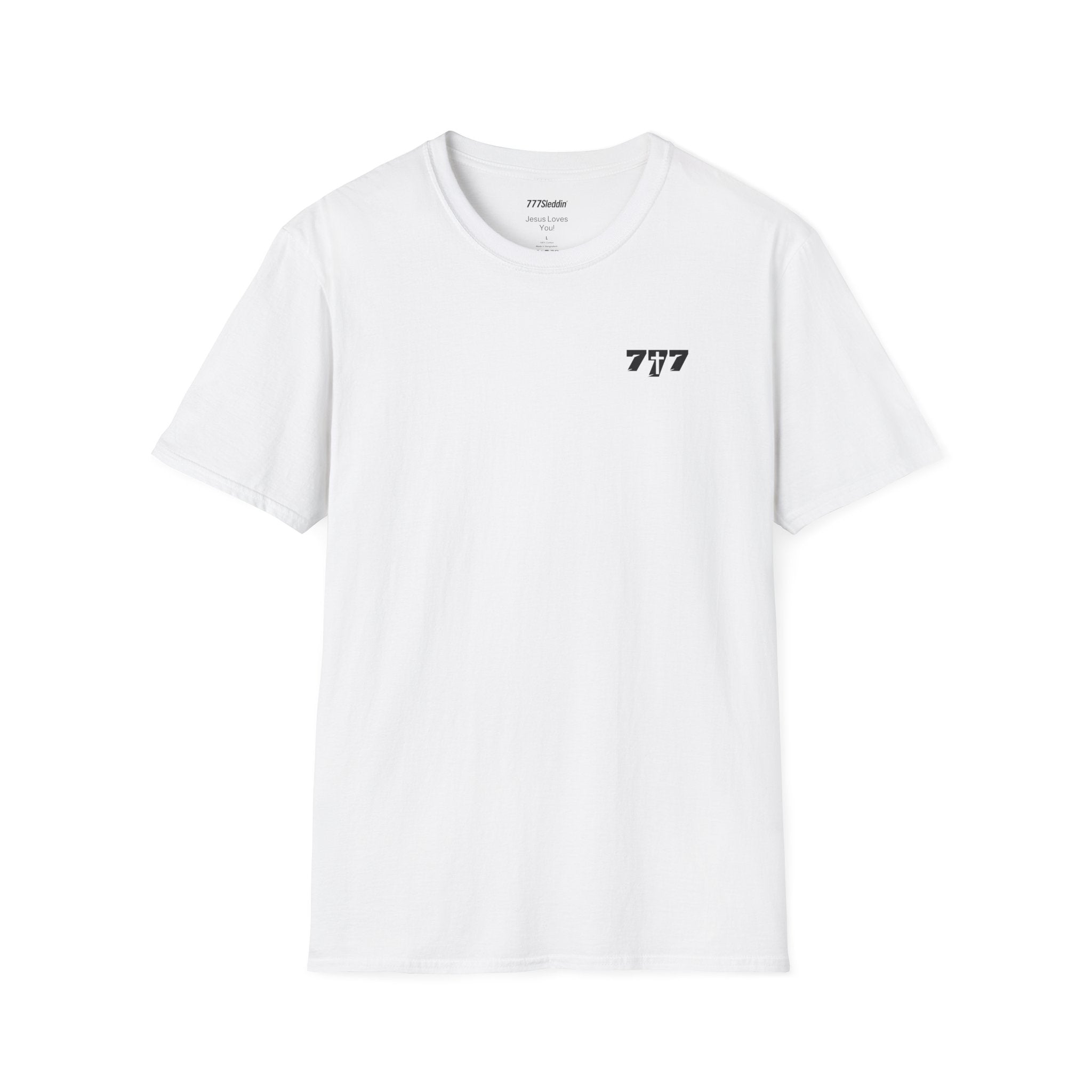 T7S Unisex Softstyle T-Shirt