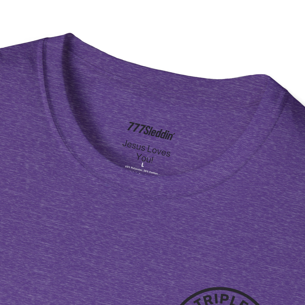 Riders Prayer Unisex Softstyle T-Shirt