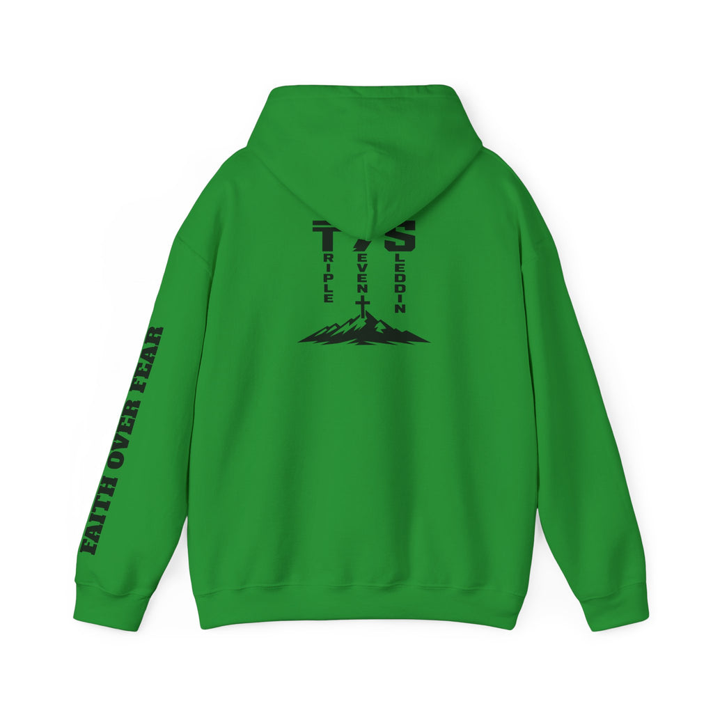T7S Unisex Heavy Blend™ Hooded Sweatshirt