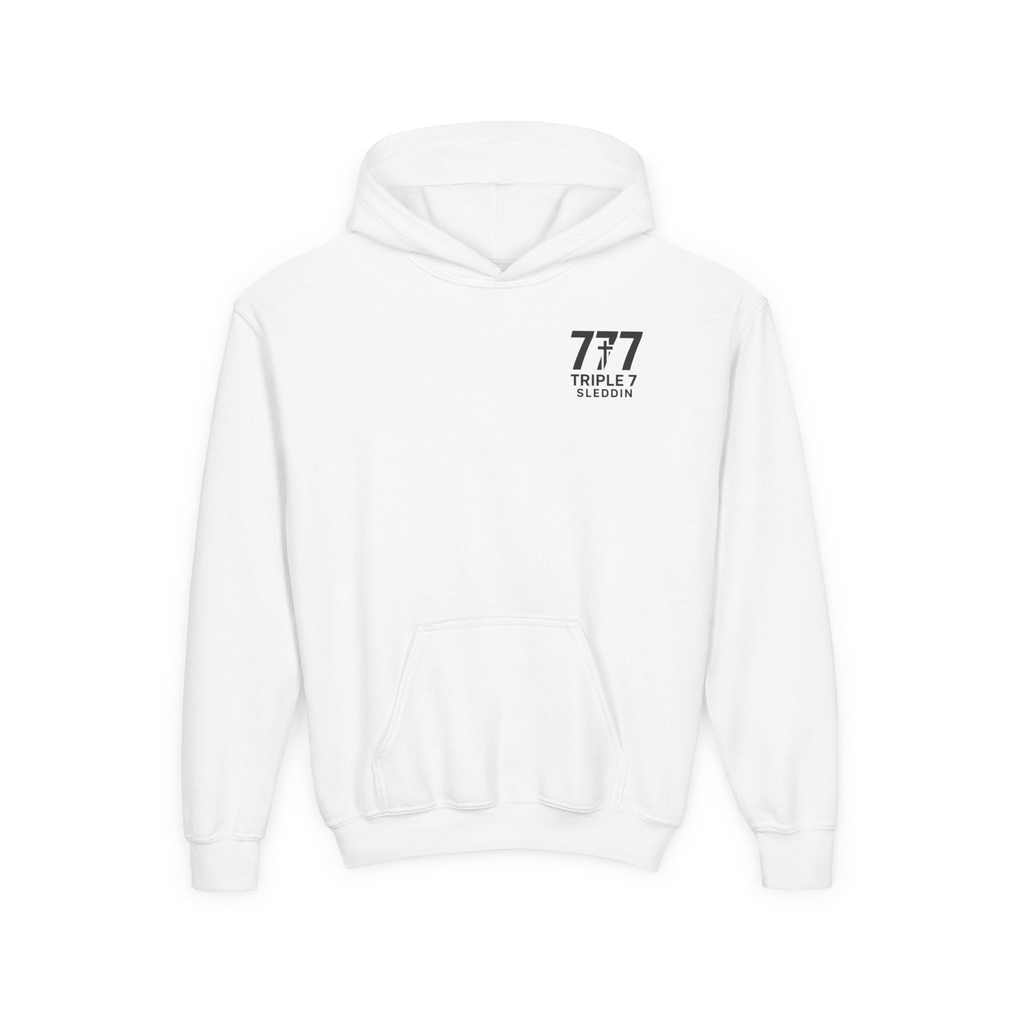 T7S Youth Heavy Blend Hooded Sweatshirt