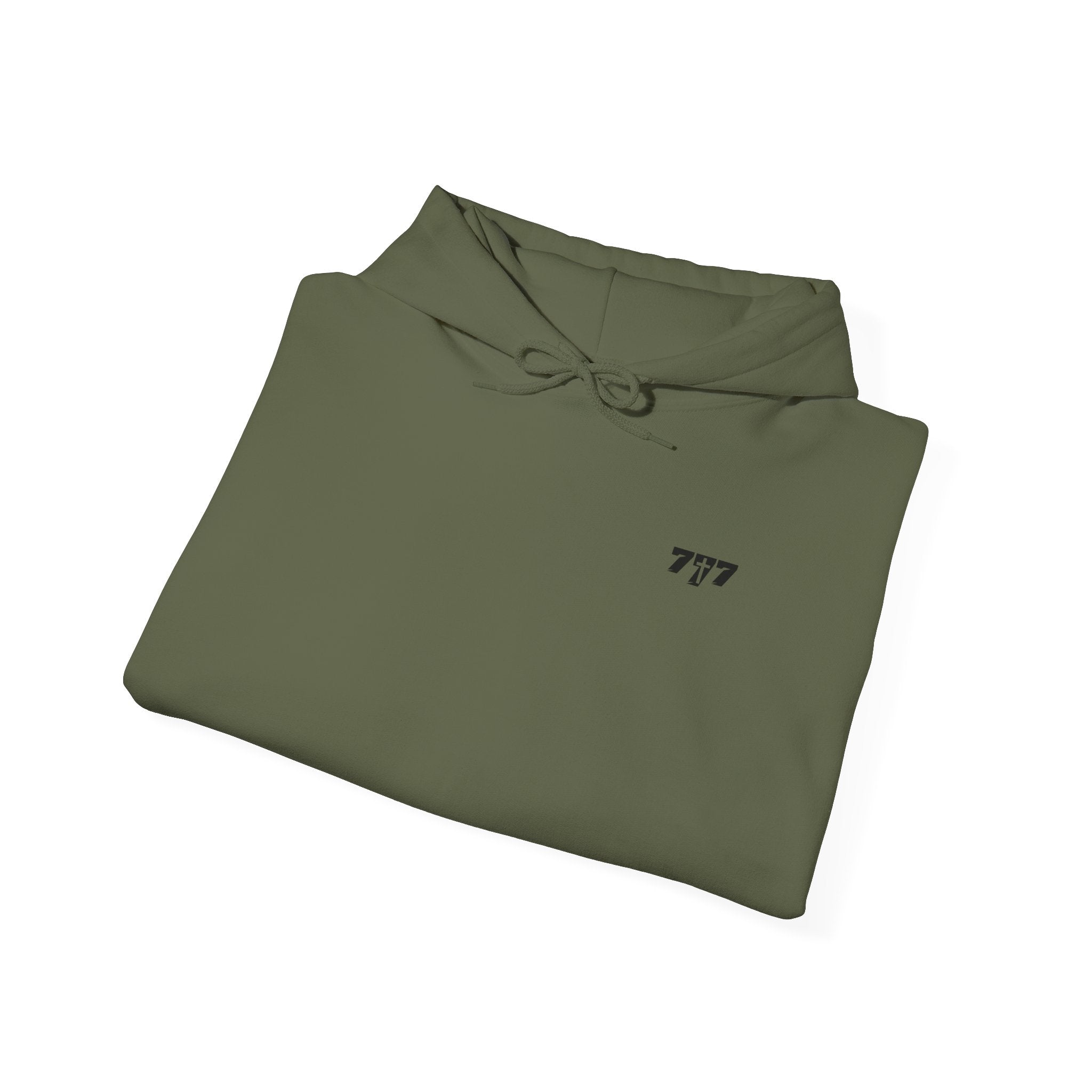T7S Unisex Heavy Blend™ Hooded Sweatshirt