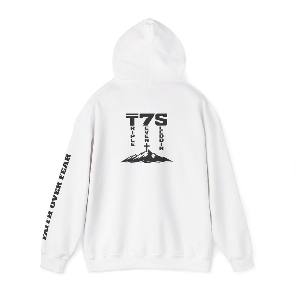 T7S Unisex Heavy Blend™ Hooded Sweatshirt