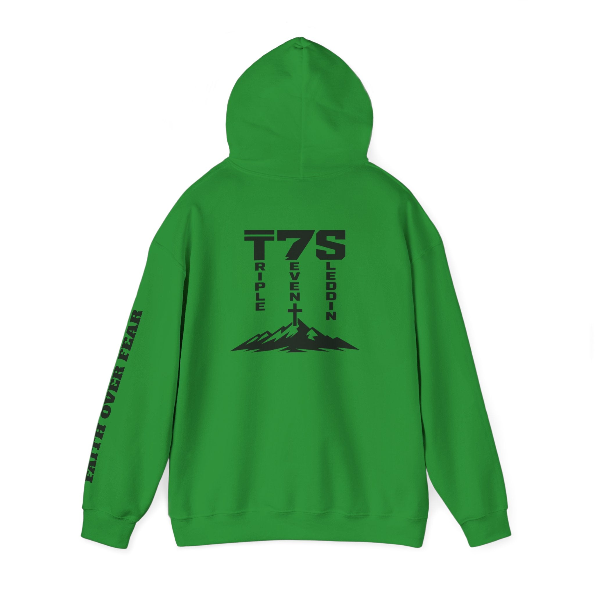 T7S Unisex Heavy Blend™ Hooded Sweatshirt
