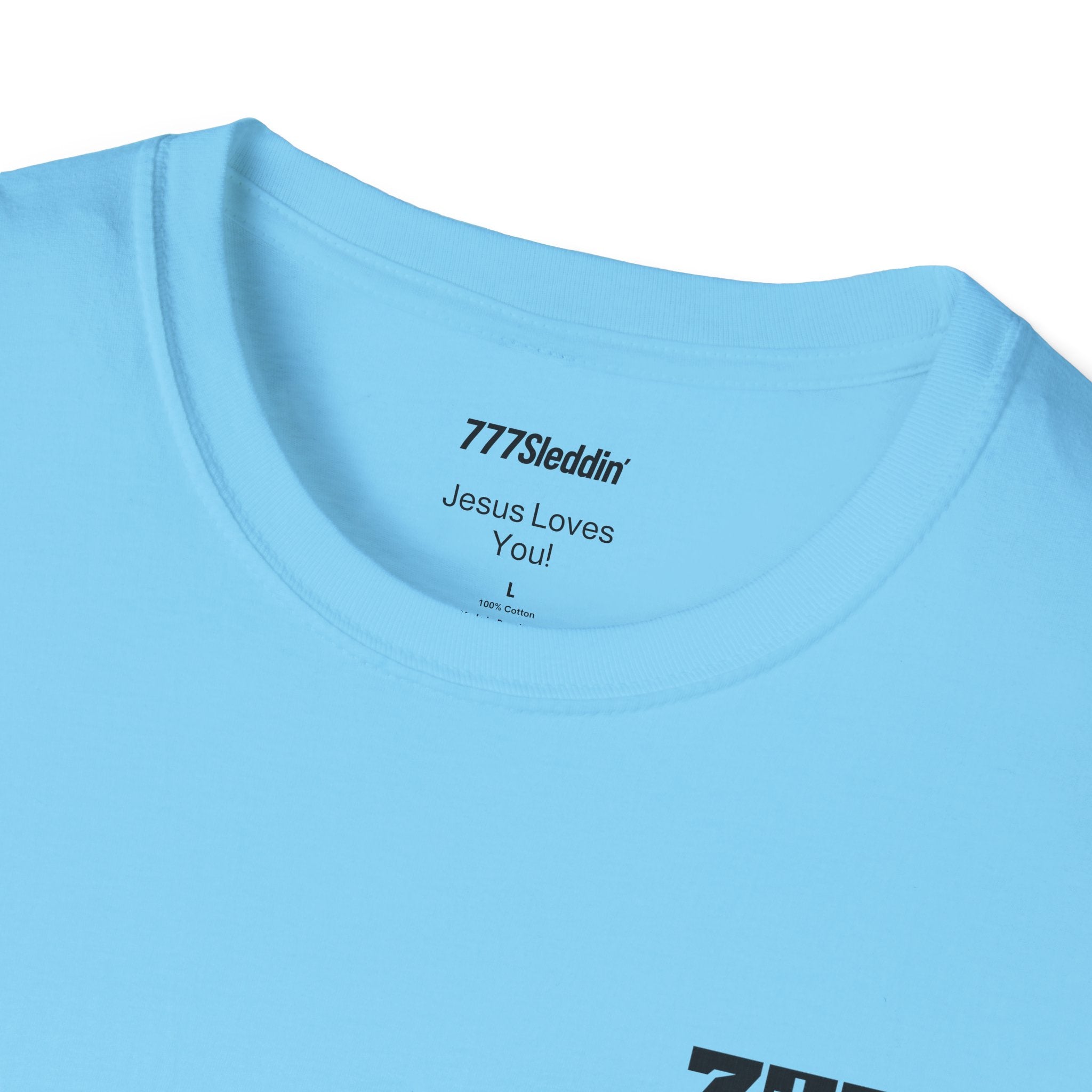 T7S Unisex Softstyle T-Shirt