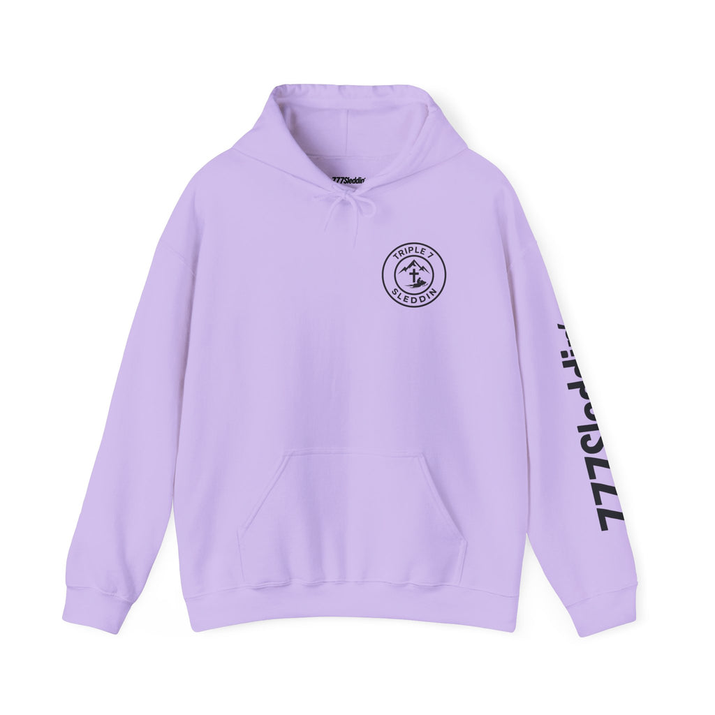 Riders Prayer Unisex Heavy Blend™ Hooded Sweatshirt