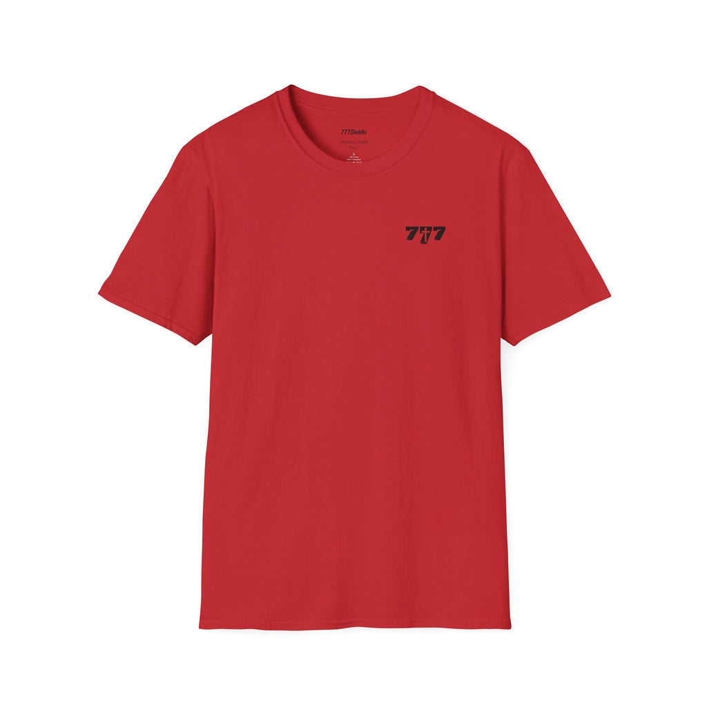 T7S Unisex Softstyle T-Shirt