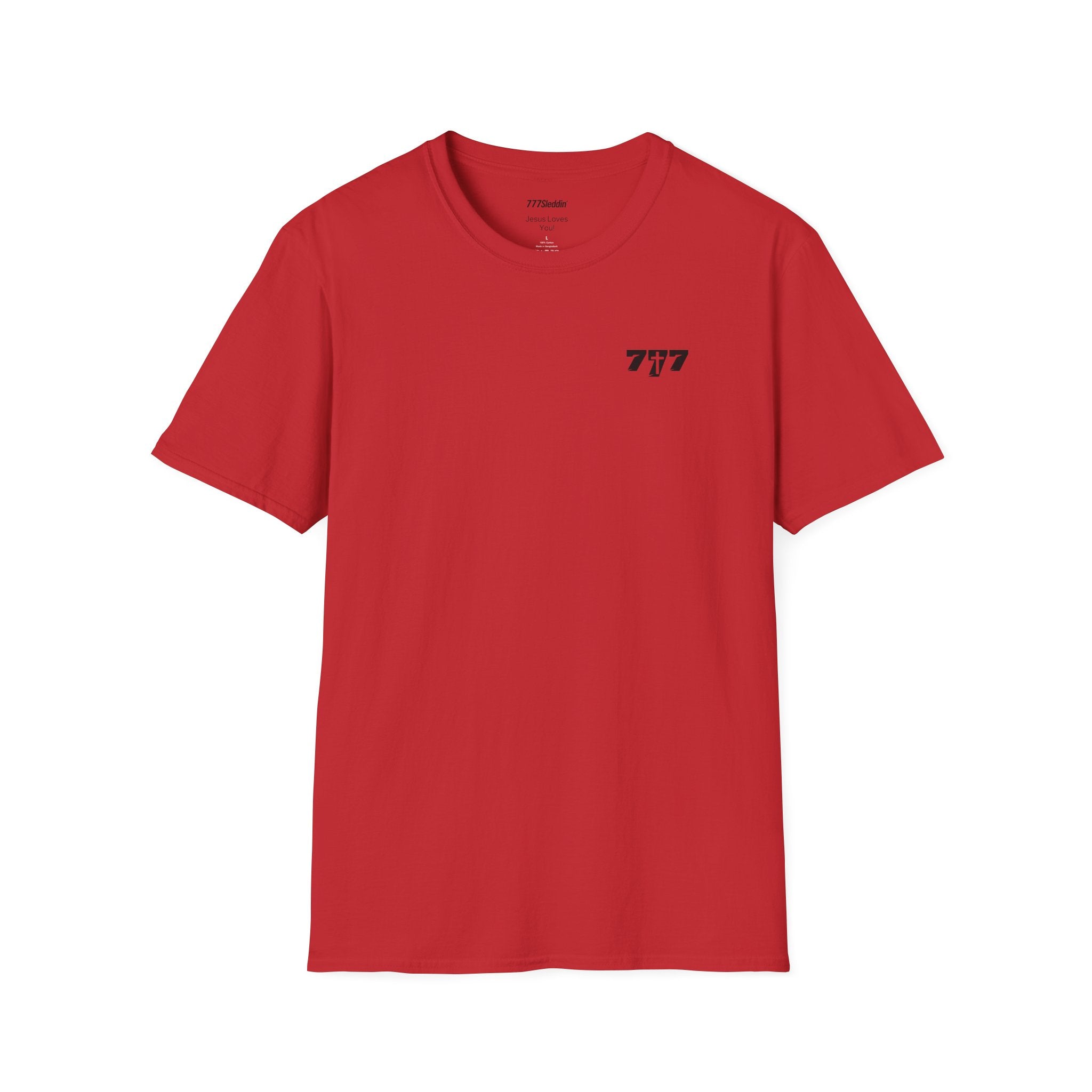 T7S Unisex Softstyle T-Shirt