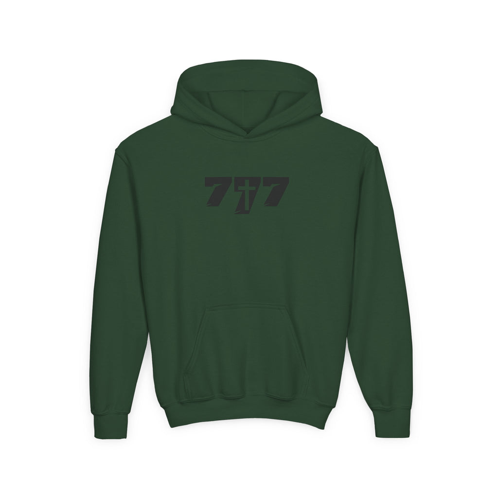 In Creation Youth Heavy Blend Hooded Sweatshirt