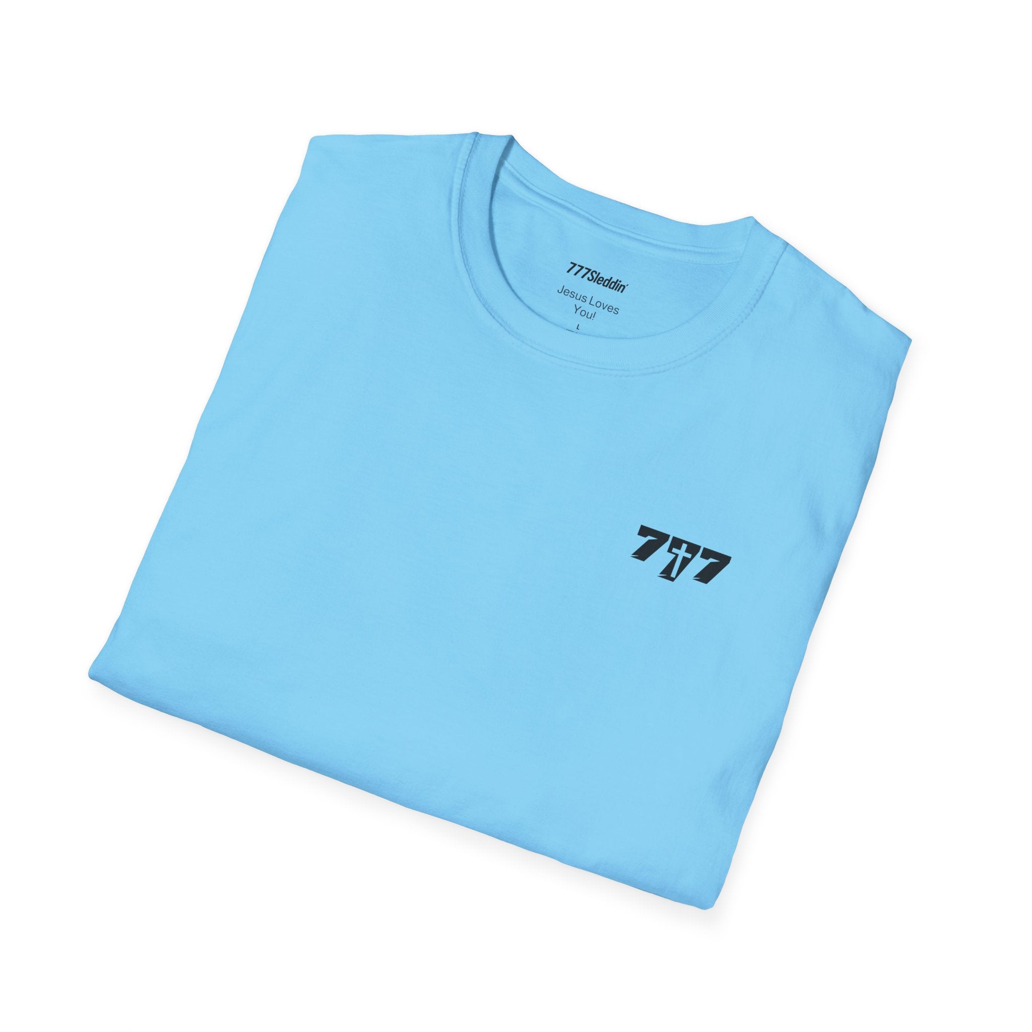 T7S Unisex Softstyle T-Shirt