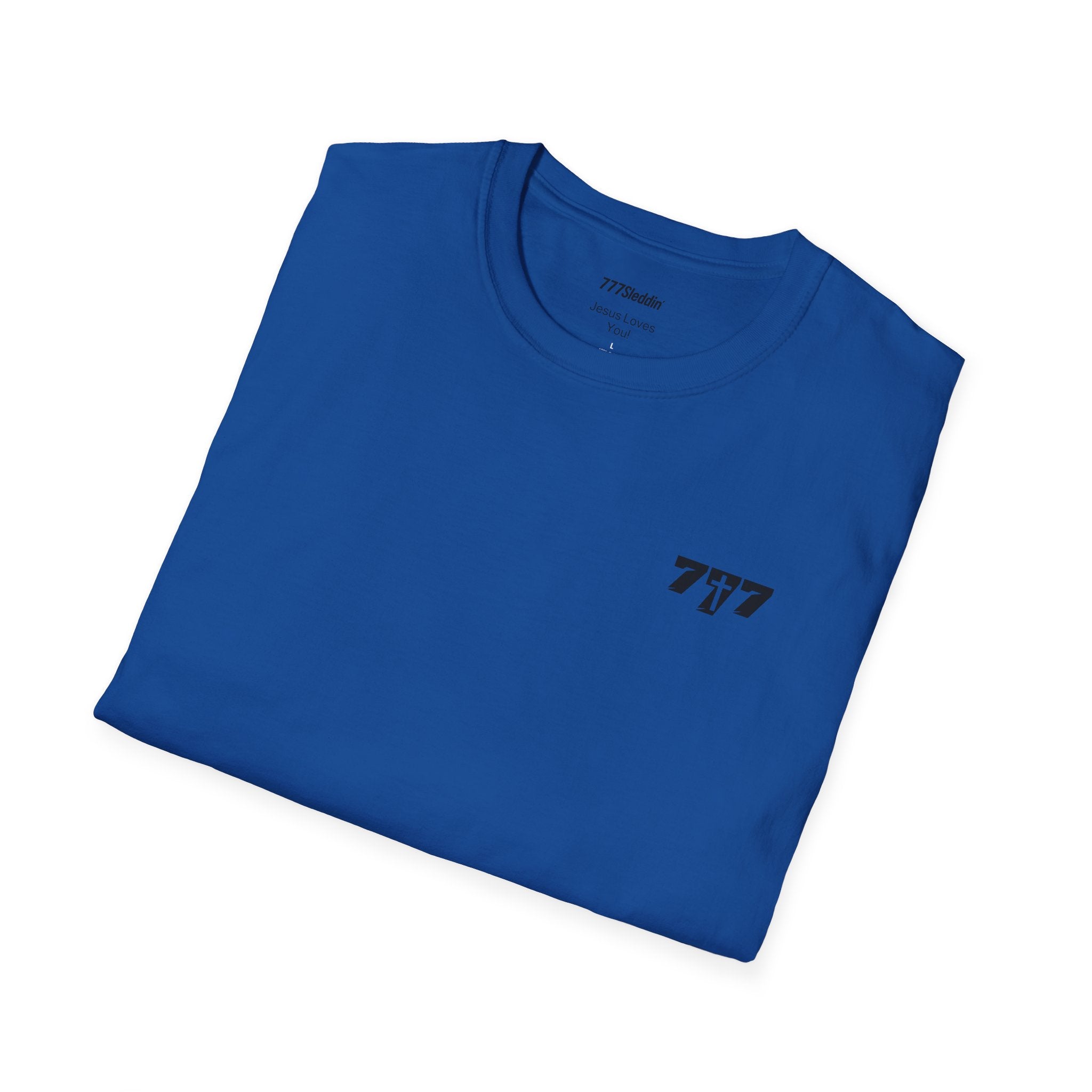 T7S Unisex Softstyle T-Shirt