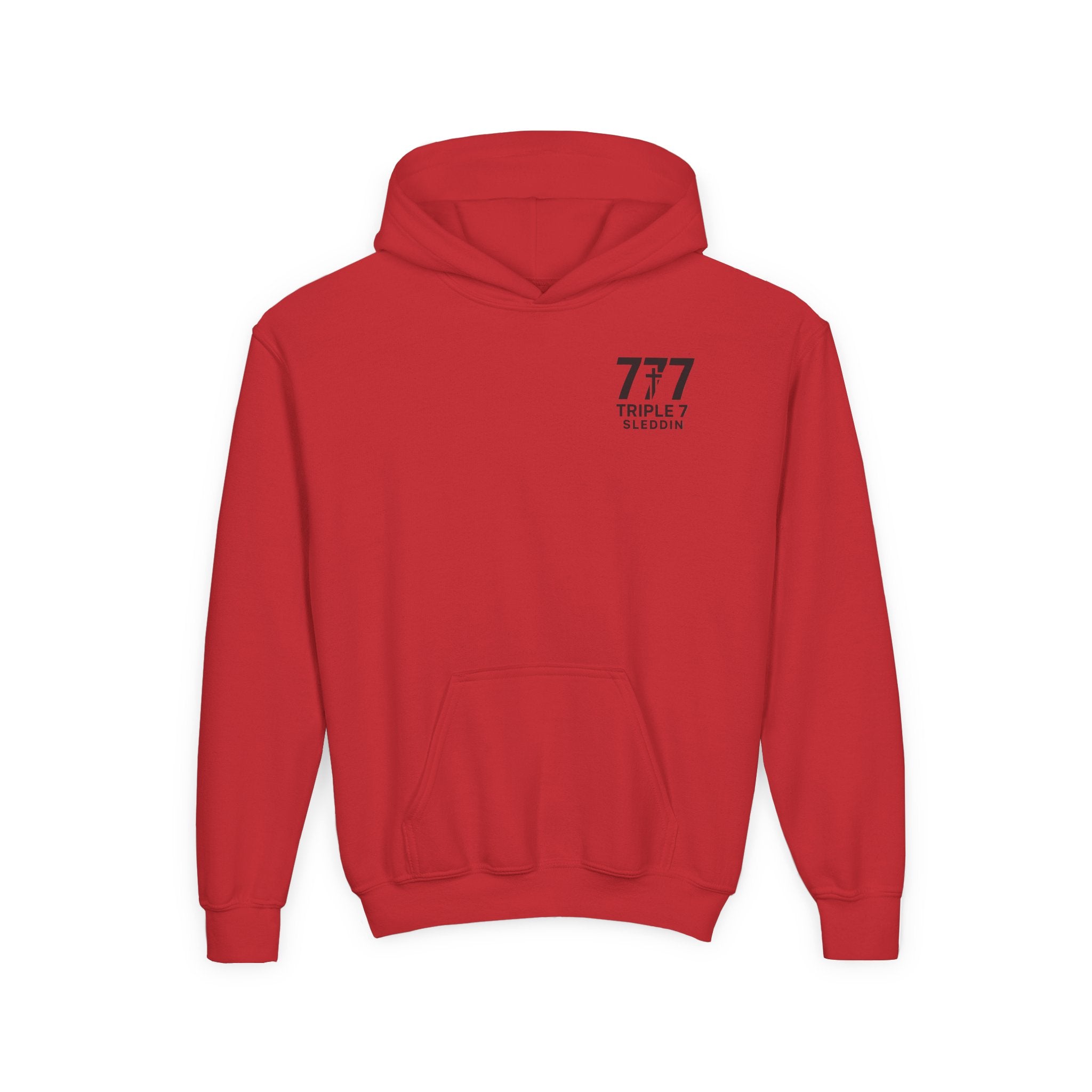 T7S Youth Heavy Blend Hooded Sweatshirt