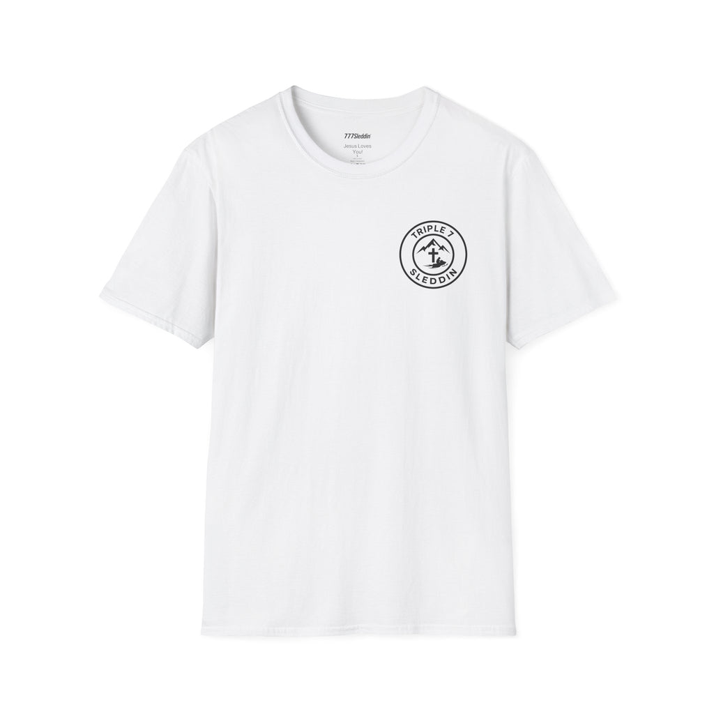 Riders Prayer Unisex Softstyle T-Shirt