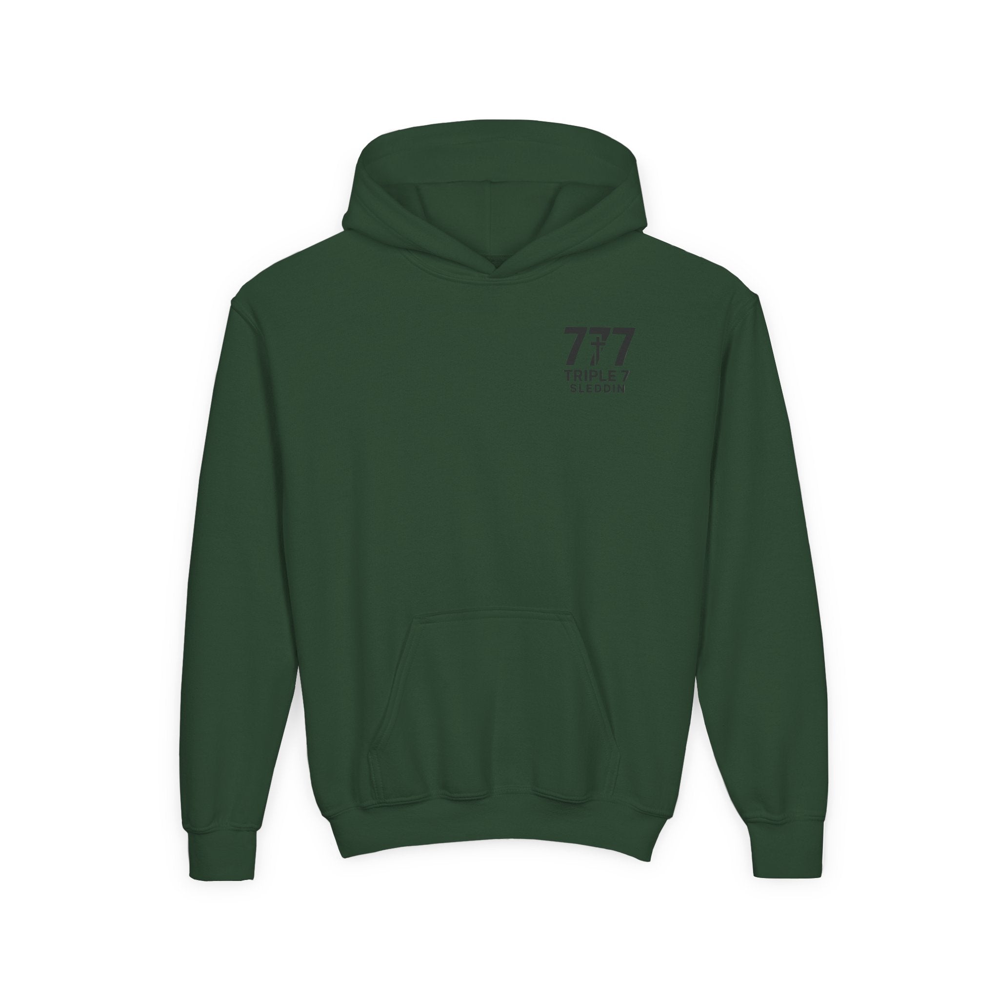 T7S Youth Heavy Blend Hooded Sweatshirt