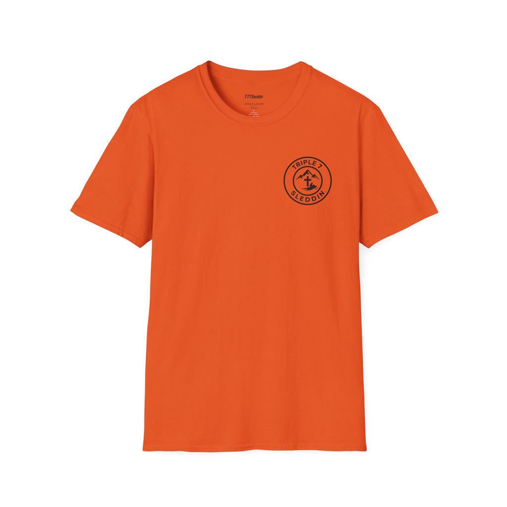 Riders Prayer Unisex Softstyle T-Shirt