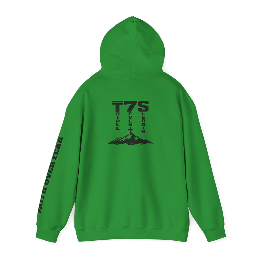 T7S Unisex Heavy Blend™ Hooded Sweatshirt