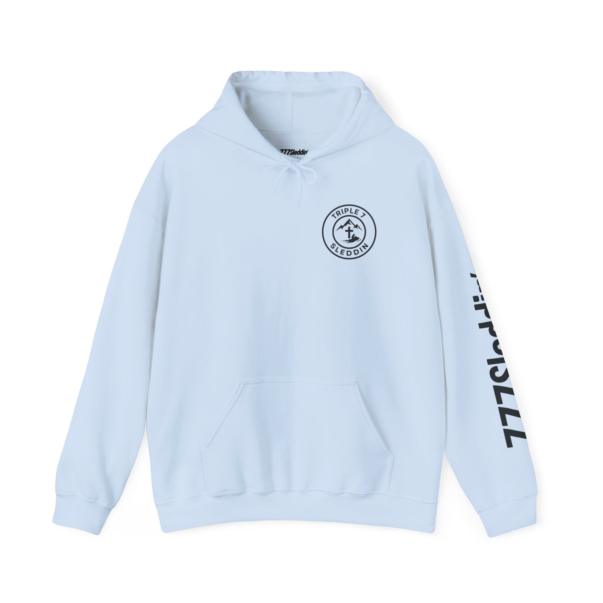 Riders Prayer Unisex Heavy Blend™ Hooded Sweatshirt