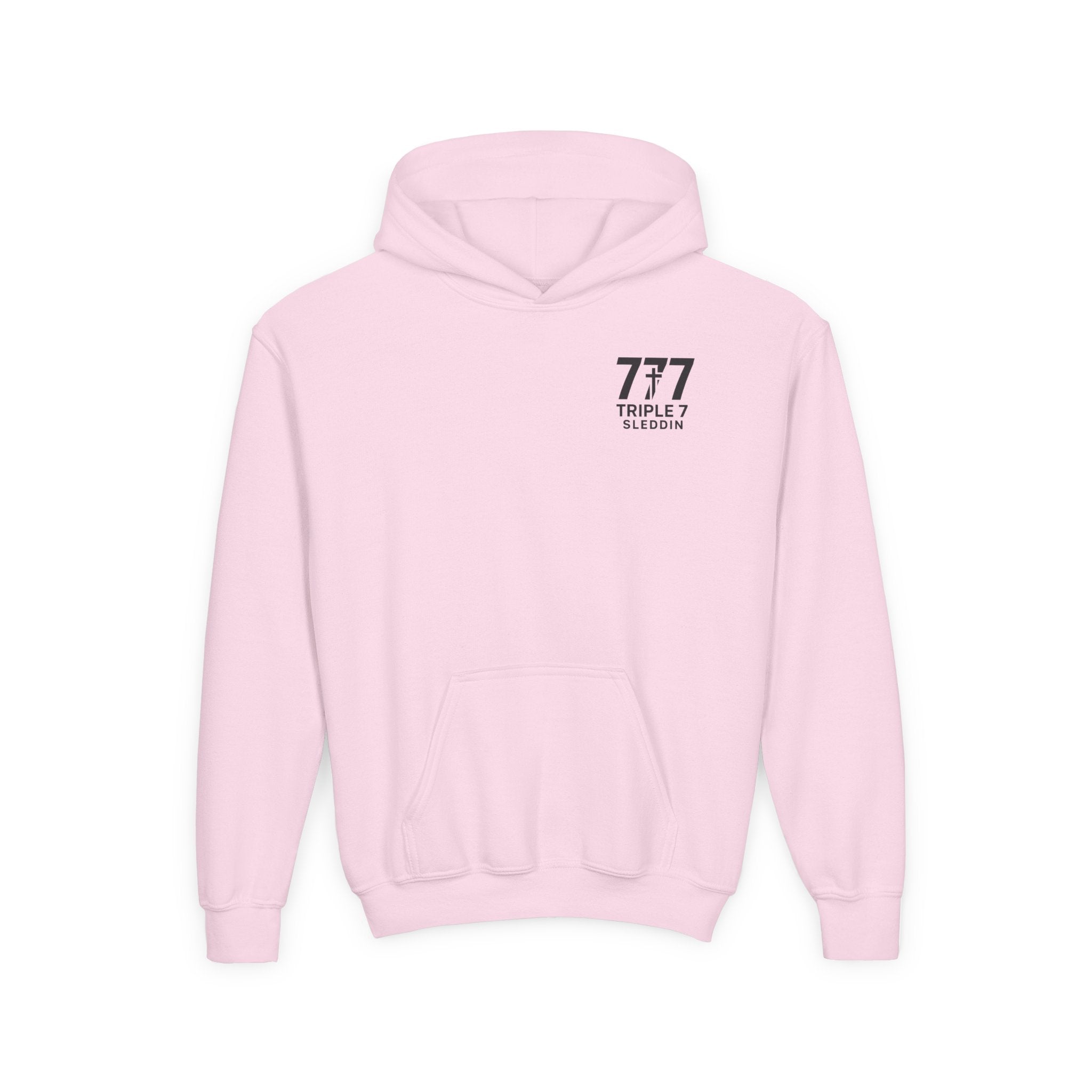T7S Youth Heavy Blend Hooded Sweatshirt