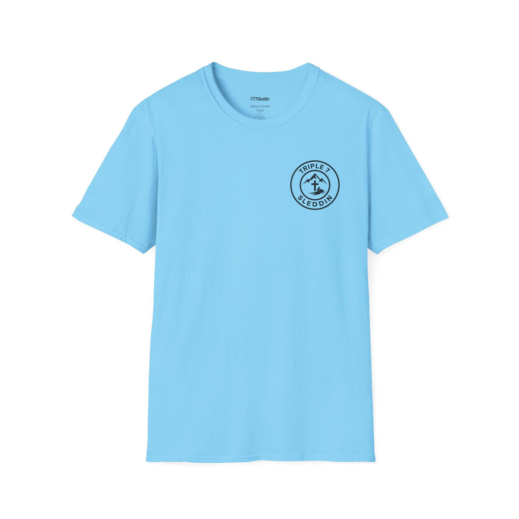 Riders Prayer Unisex Softstyle T-Shirt